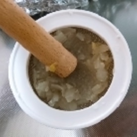 離乳食 初期 炊飯器で簡単 玉ねぎペースト レシピ 作り方 By Mi 楽天レシピ 離乳食 初期 炊飯器で簡単 玉ねぎペースト レシピ 作り方 By Mi 楽天レシピ